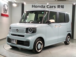 ホンダ N-BOX 660 ファッションスタイル コンフォ-トパッケ-ジ 試乗車 8incナビLED