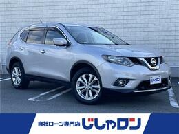 日産 エクストレイル 2.0 20X エマージェンシーブレーキパッケージ 2列車 4WD 4WD 修復歴無し