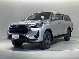 トヨタ ハイラックス 2.4 Z ディーゼルターボ 4WD バックカメラフルセグテレビスマートキー