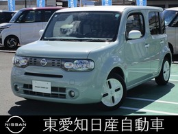 日産 キューブ 1.5 15X Vセレクション マイ キューブ ETC　キセノンライト　インテリキー