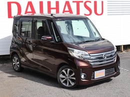 日産 デイズルークス 660 ハイウェイスター ターボ 4WD パノラマカメラ　両側パワースライドドア