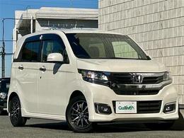 ホンダ N-WGN 660 カスタムG SSパッケージ ワンオーナー 禁煙 衝突軽減ブレーキ