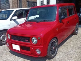 スズキ アルトラパン 660 SS TEIN車高調・HKSマフラー