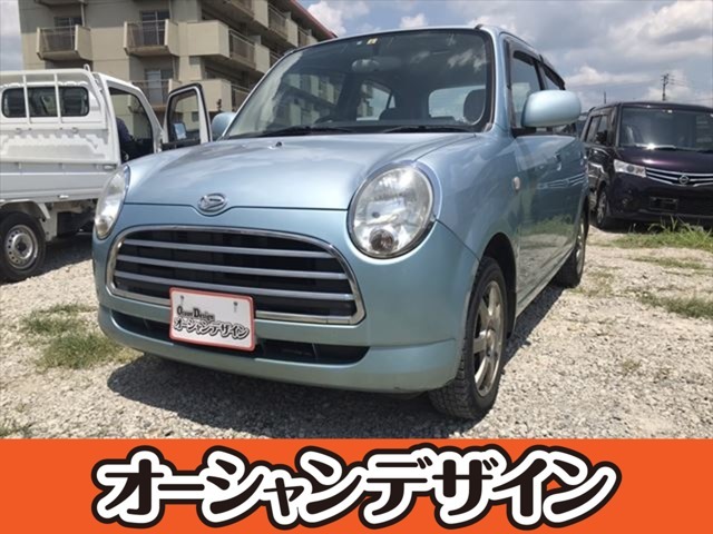 ダイハツ ミラジーノ 660 プレミアムX 2007年 6.7万キロ (岐阜県 ダイハツ ミラジーノ 660 プレミアムX 2007年 6.7万キロ (岐阜県