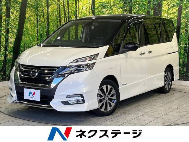 純正9型ナビ　全周囲カメラ　後席モニター　禁煙車　電動スライドドア