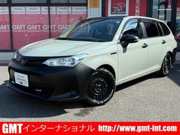 トヨタ カローラフィールダー 1.5 ハイブリッド アーバンカーキ全塗装済/全国保証1年付