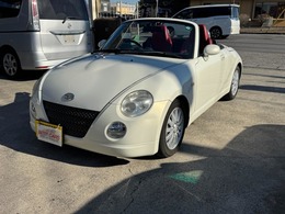 ダイハツ コペン 660 アクティブトップ 