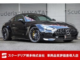 メルセデスAMG GT 63 4マチックプラス クーペ 4WD MP202501 ワンオーナー　フロントリフター　ブルメス