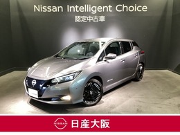 日産 リーフ G 当社元社用車＆NissanConnectナビ