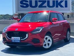 スズキ スイフト HYBRID　MX 