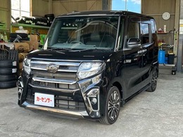 ダイハツ タント 660 カスタム RS セレクション ETC ドラレコ