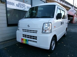 日産 NV100クリッパー 660 DX GLパッケージ ハイルーフ ナビ・フルセグTV・ETC・キーレス・PW