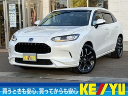 ホンダ ZR-V 2.0 e:HEV Z 4WD 1オーナー　BOSEサウンド