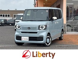 ホンダ N-BOX 660 ファッションスタイル HondaSENSING 純正8インチディスプレイ Blu