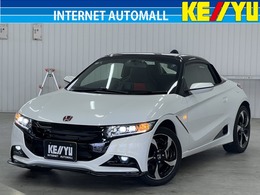 ホンダ S660 660 アルファ 下取り直販車/無限ハードトップ＆エアロ＆