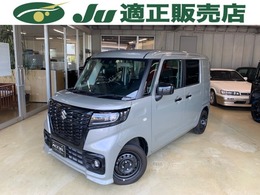 スズキ スペーシアベース 660 GF 4WD 