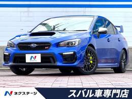 スバル WRX STI 2.0 4WD 禁煙車 アドバンスドセーフティパッケージ
