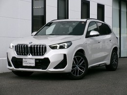 BMW X1 xドライブ20d Mスポーツ DCT ディーゼルターボ 4WD 18AW パノラマガラスサンルーフ 純正ナビゲ