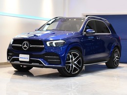 メルセデス・ベンツ GLE 450 4マチック スポーツ (ISG搭載モデル) 4WD GLE53用21インチAW パノラマルーフ