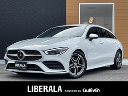 メルセデス・ベンツ CLAシューティングブレーク CLA200d AMGライン ディーゼルターボ アンビエントライト　ワイヤレスチャージ
