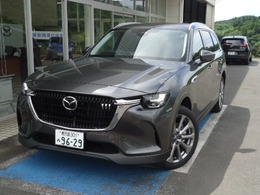 マツダ CX-80 3.3 XD Lパッケージ ディーゼルターボ ドライバー異常時対応システム