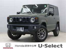 スズキ ジムニー 660 XC 4WD セーフティーサポート　LEDヘッドライト　8