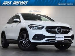メルセデス・ベンツ GLAクラス GLA200 d 4マチック ディーゼルターボ 4WD パノラマR 黒革 HUD 18AW 禁煙 1オーナー