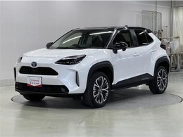 トヨタ ヤリスクロス ハイブリッドZ 