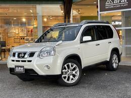 日産 エクストレイル 20Xt 純正ナビ(CD・DVD・BT・TV)4WD シートヒー