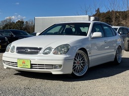 トヨタ アリスト V300ベルテックスエディション JZX100用R154新品MT載替公認　BBS20AW