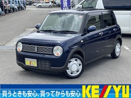 スズキ アルトラパン 660 モード 4WD 禁煙車　衝突被害軽減サポート