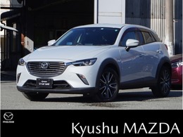 マツダ CX-3 1.5 XD ツーリング ディーゼルターボ ナビ　バックモニター　CD　DVD　地デジ