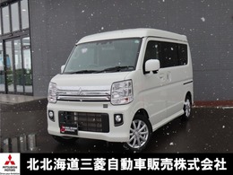 三菱 タウンボックス 660 G ハイルーフ 4WD ETC シートヒーター ナビ バックカメラ