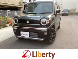 スズキ ハスラー 660 タフワイルド 届出済未使用車 衝突軽減B LEDヘッドライト