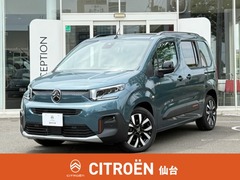 シトロエン ベルランゴ の中古車 マックス XTR ブルーHDi ローンチ エディション ディーゼルターボ 宮城県仙台市若林区 369.0万円