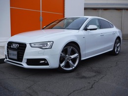 アウディ A5スポーツバック 2.0 TFSI クワトロ Sラインパッケージ 4WD 