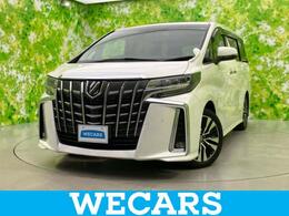 トヨタ アルファード 2.5 S Cパッケージ 新品タイヤ/サンルーフ/純正 HDDナビ/フリ