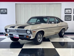 シボレー ノバ 350ci BCD自社輸入車