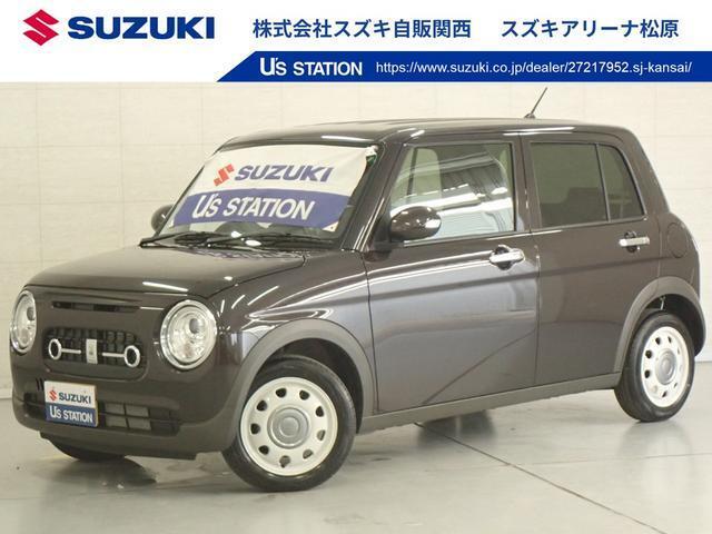 おしゃれなブラウンのラパンが仲間入り☆　レトロなデザインが特徴のLC♪様々な路面状況で安定走行可能な4WD車です！！　※当社では業販及び転売目的の方への販売はお断りしております。