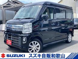 スズキ エブリイワゴン 660 PZターボ ハイルーフ 4WD 4WD　オーディオ　バックカメラ　OK保証