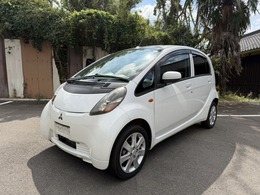 三菱 アイ 660 T ホワイトパール・ターボ・禁煙車・スマート