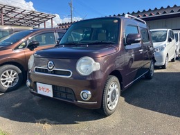 ダイハツ ミラココア 660 プラス X スマートキー CD