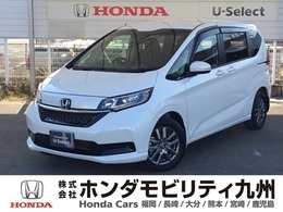 ホンダ フリード 1.5 ハイブリッド G サイドリフトアップシート車 ドラレコ　純正ナビ　ETC　シートヒーター