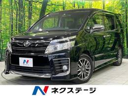 トヨタ ヴォクシー 2.0 ZS 煌 純正9型ナビ 後席モニター　両側電動ドア