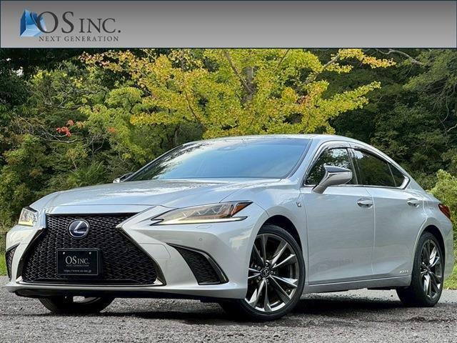 ◆西日本最大級 レクサス専門店　OS INC.◆