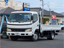 日野自動車 デュトロ 4.9ディーゼル 平ボディ　2トン積み　オートマ車