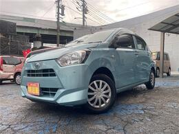 ダイハツ ミライース 660 X SAIII スマアシオートハイビーム