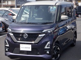 日産 ルークス 660 ハイウェイスターX プロパイロット エディション ワンオ-ナ-　プロパイロット　ナビ　ETC