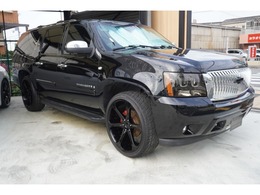 シボレー サバーバン 1500 LTZ 5.3 V8 4WD 