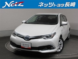 トヨタ オーリス 1.8 ハイブリッド ナビ/Bカメラ/LEDライト/記録簿